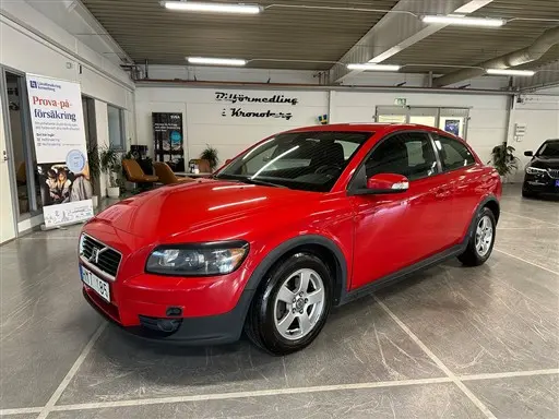 Volvo C30 2009