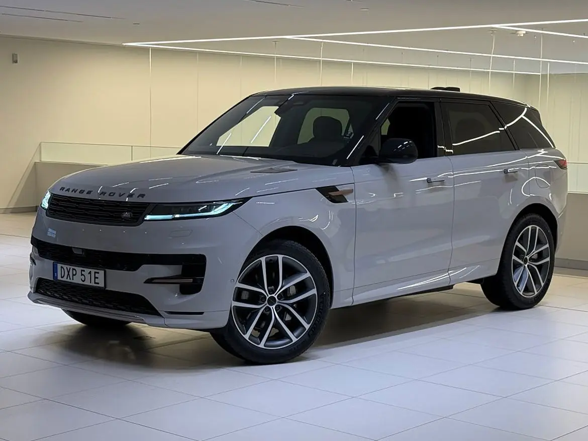 Land Rover Range Rover Sport 2026