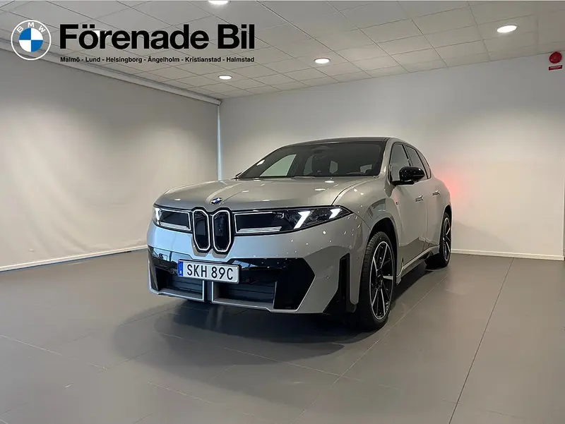 BMW iX3 2027