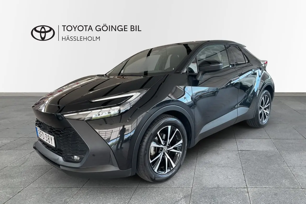Toyota C-HR 2024