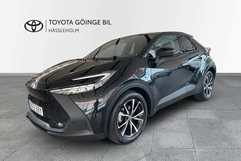Toyota C-HR 2024