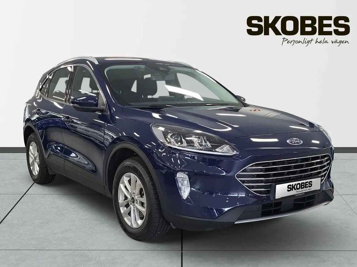 Ford Kuga 2022