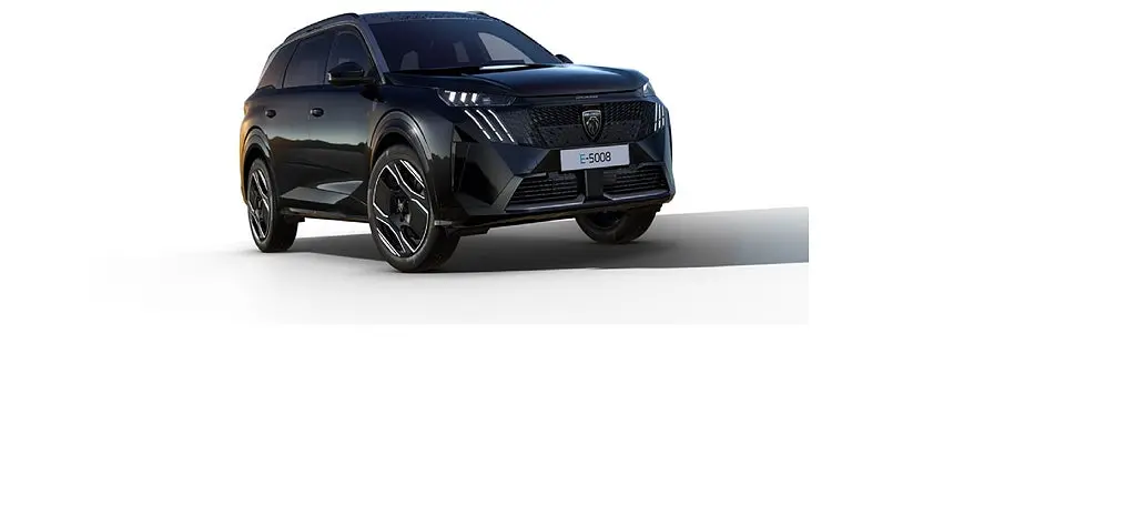 Peugeot 5008 2026