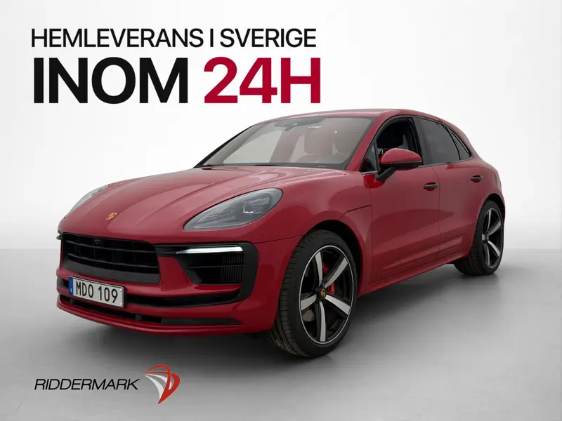 Porsche Macan 2022