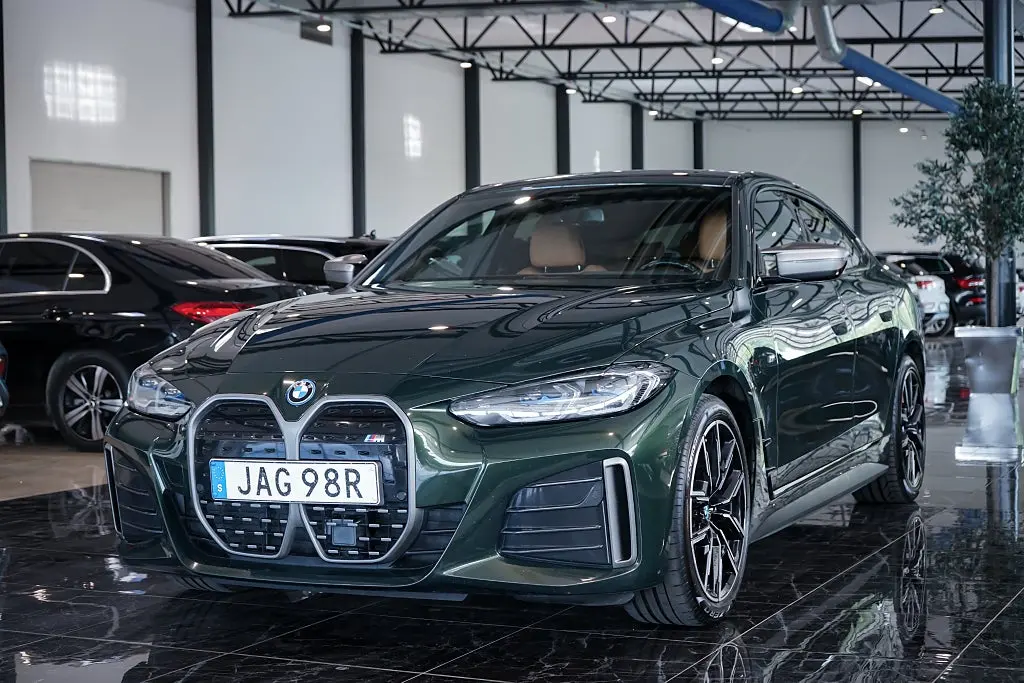 BMW i4 2024