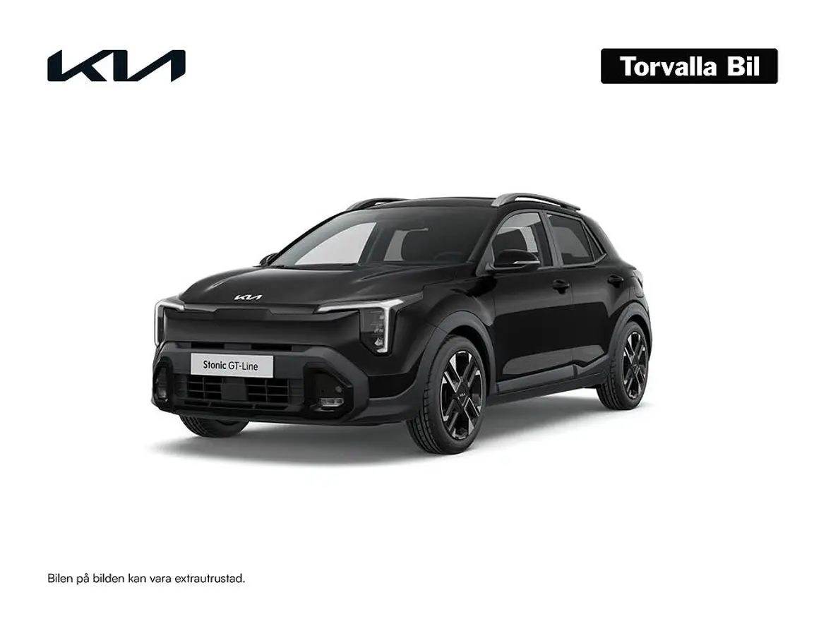 Kia Stonic 2026