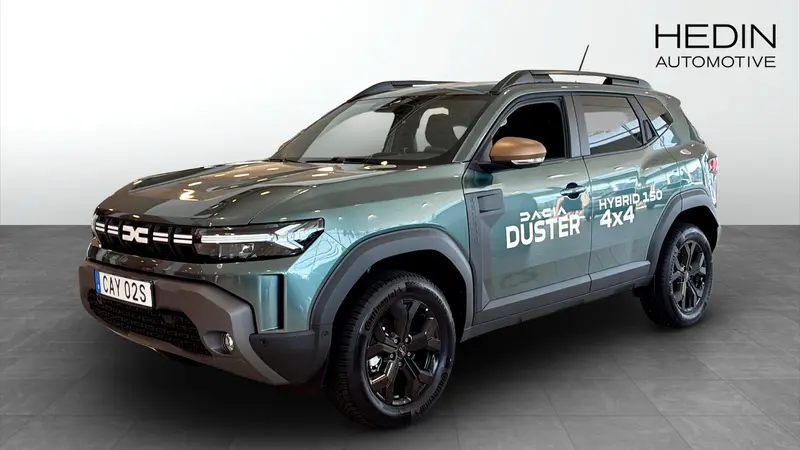 Dacia Duster 2026