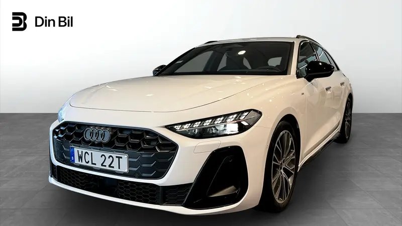 Audi A5 2025