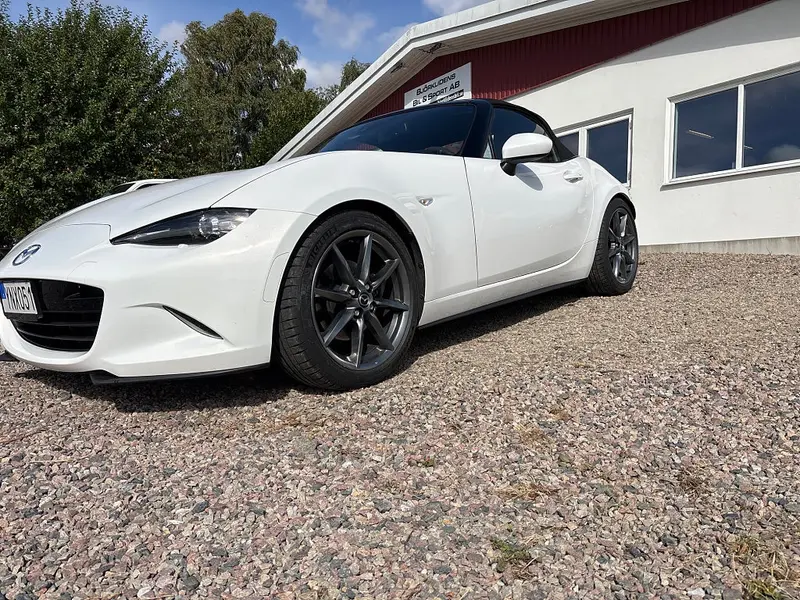 Mazda MX-5 2017