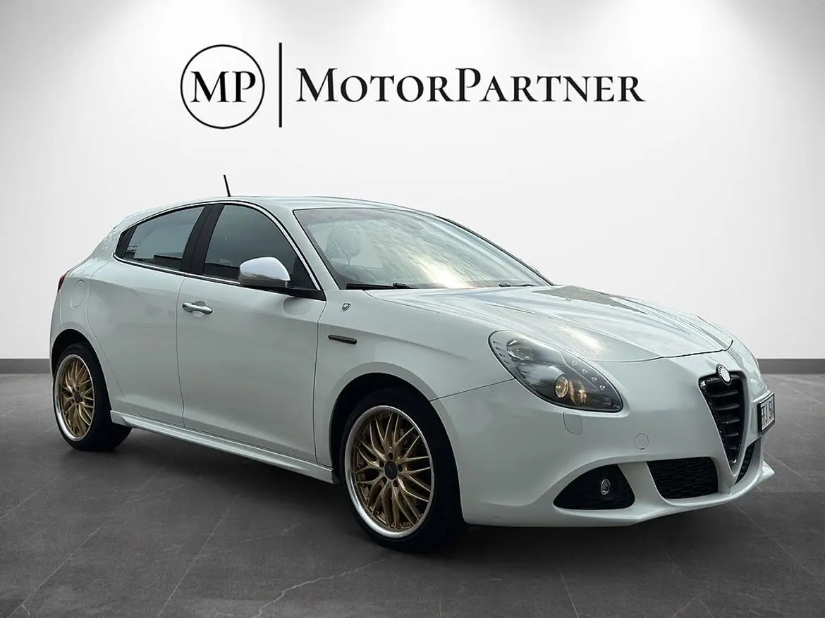Alfa Romeo Giulietta 2013