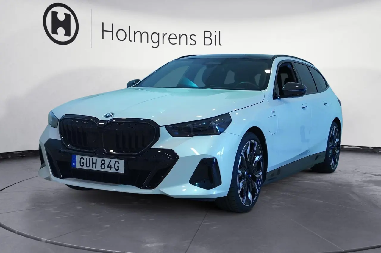 BMW 5-serien 2025