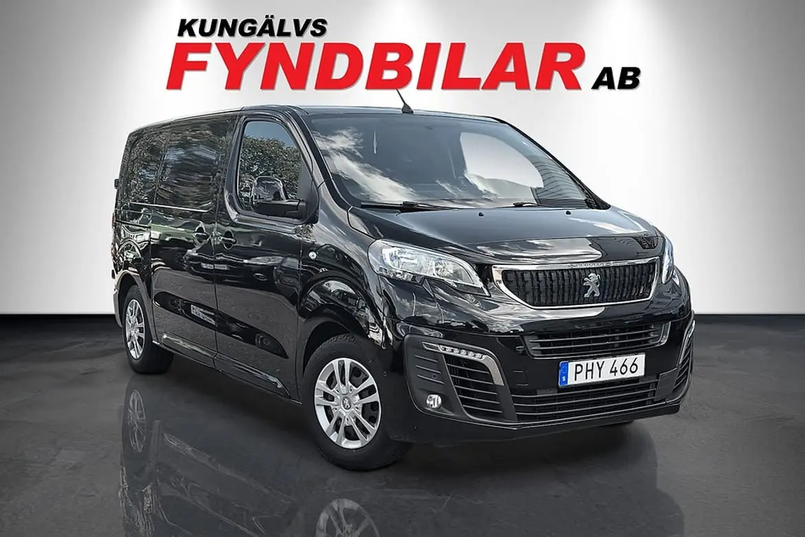 Peugeot Expert 2017