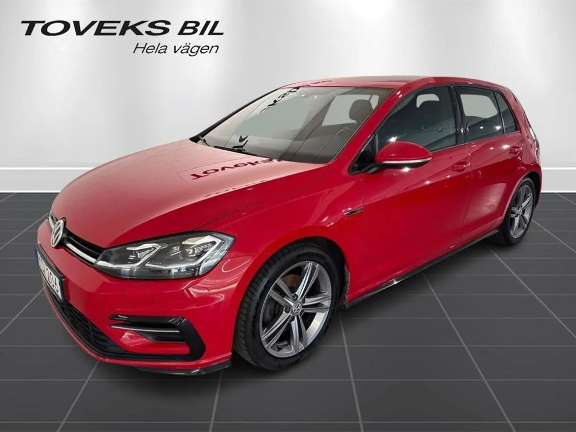 Volkswagen Golf 2018
