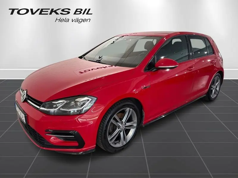 Volkswagen Golf 2018
