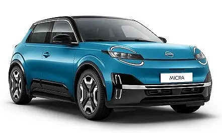 Nissan Micra 2026