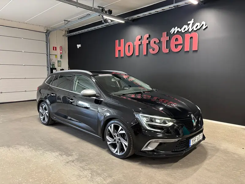 Renault Mégane 2017