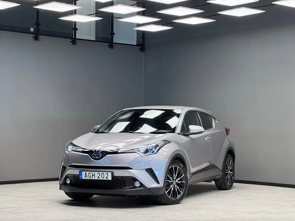 Toyota C-HR 2017