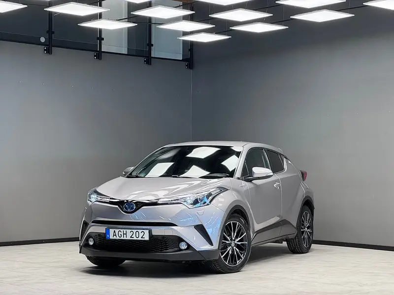 Toyota C-HR 2017