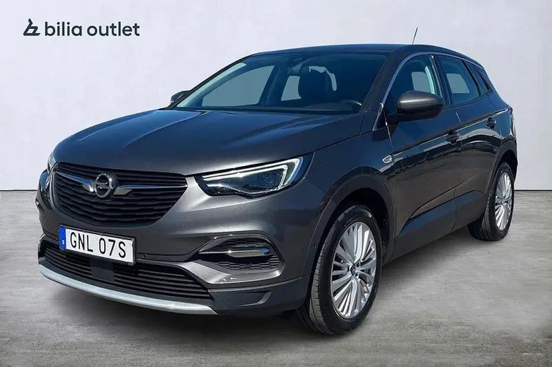 Opel Grandland X 2019