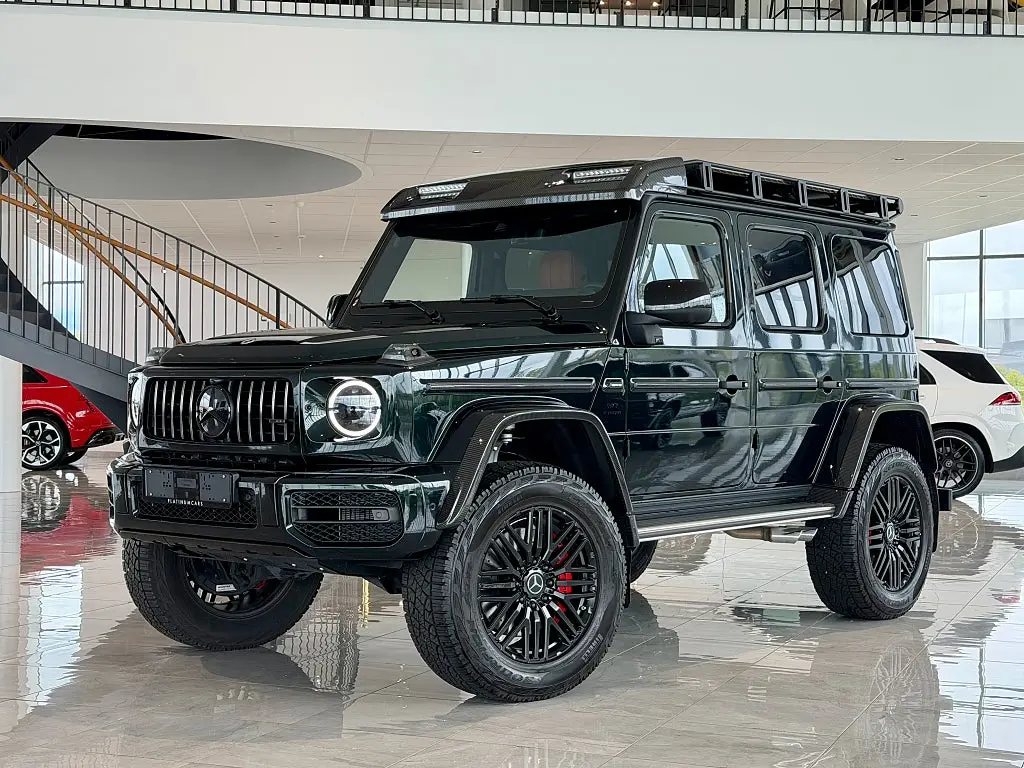 Mercedes-Benz G-Klass 2023