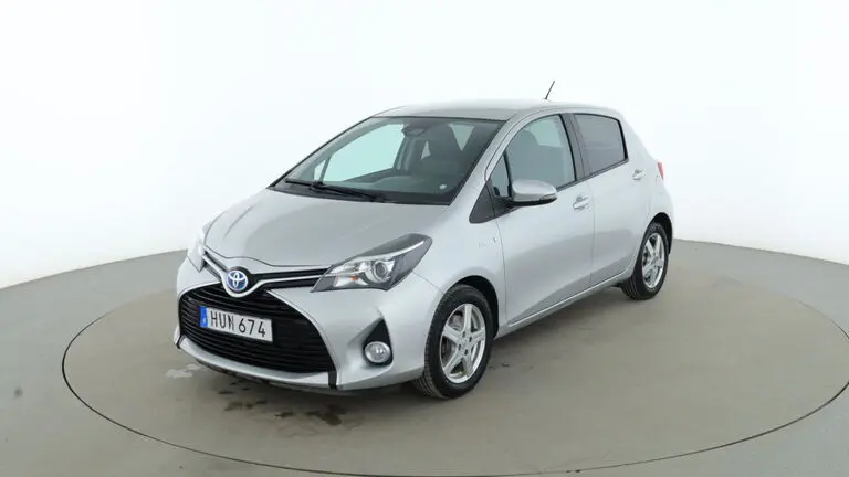 Toyota Yaris 2015