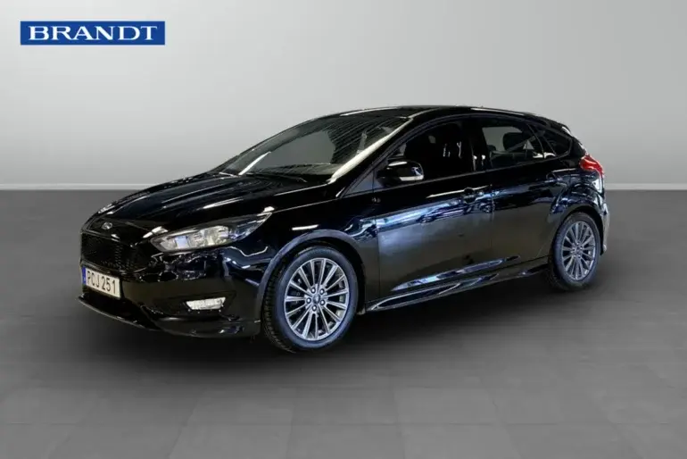 Ford Focus 2017