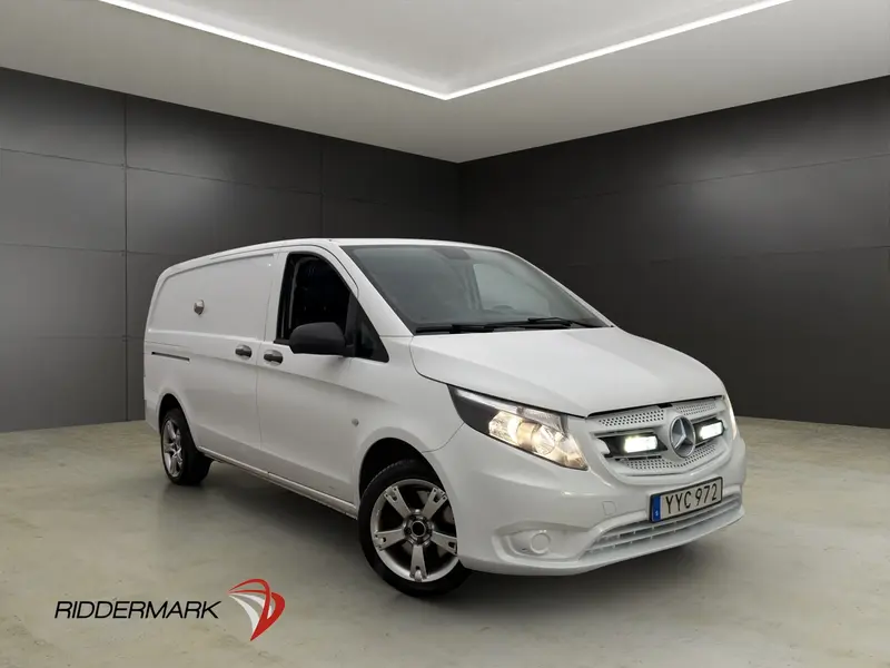 Mercedes-Benz Vito 2019