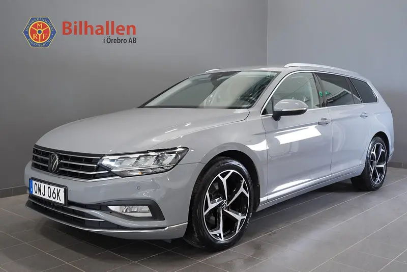 Volkswagen Passat 2023
