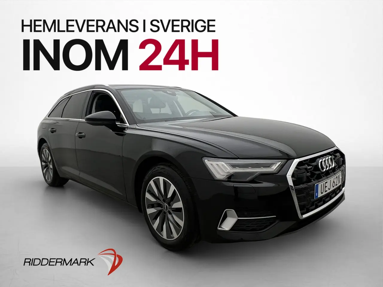 Audi A6 2024