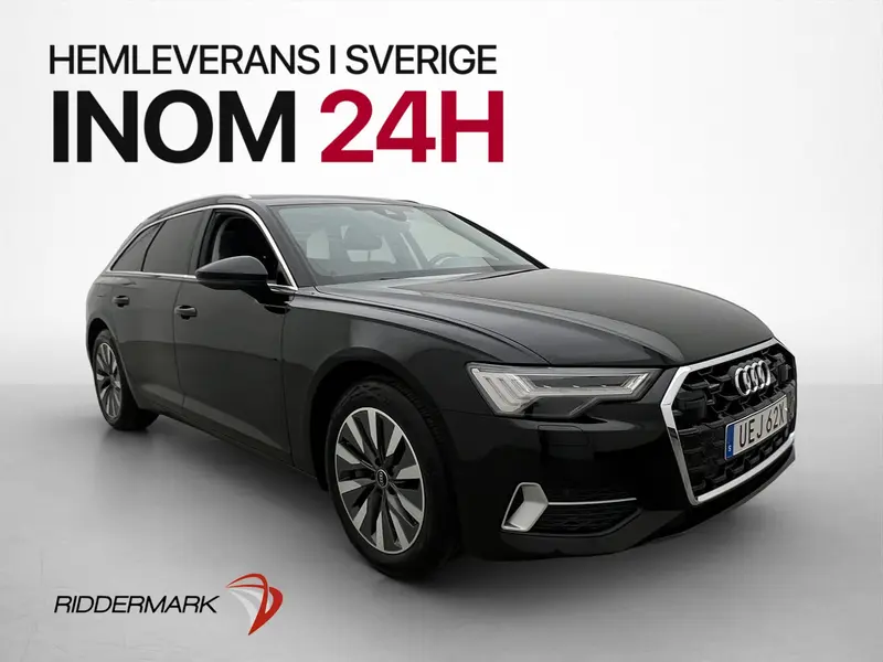 Audi A6 2024
