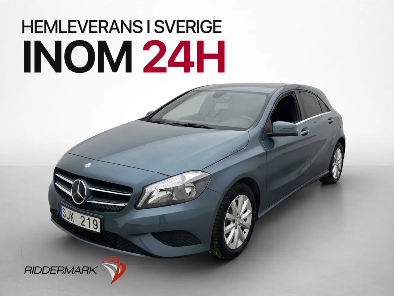 Mercedes-Benz A-Klass 2014
