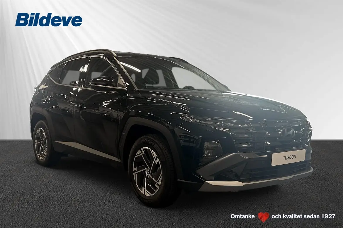Hyundai Tucson 2026