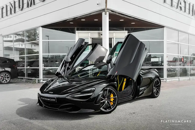 McLaren 720S 2018