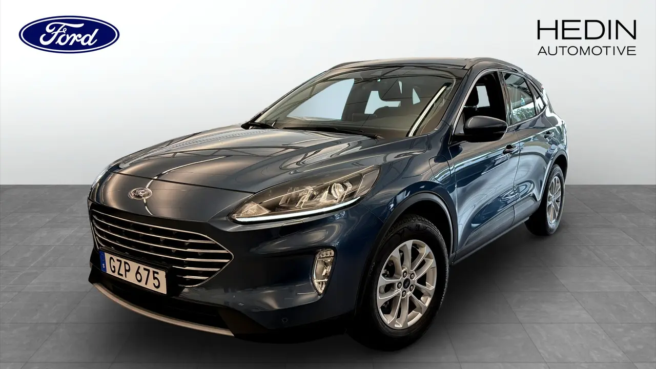Ford Kuga 2022