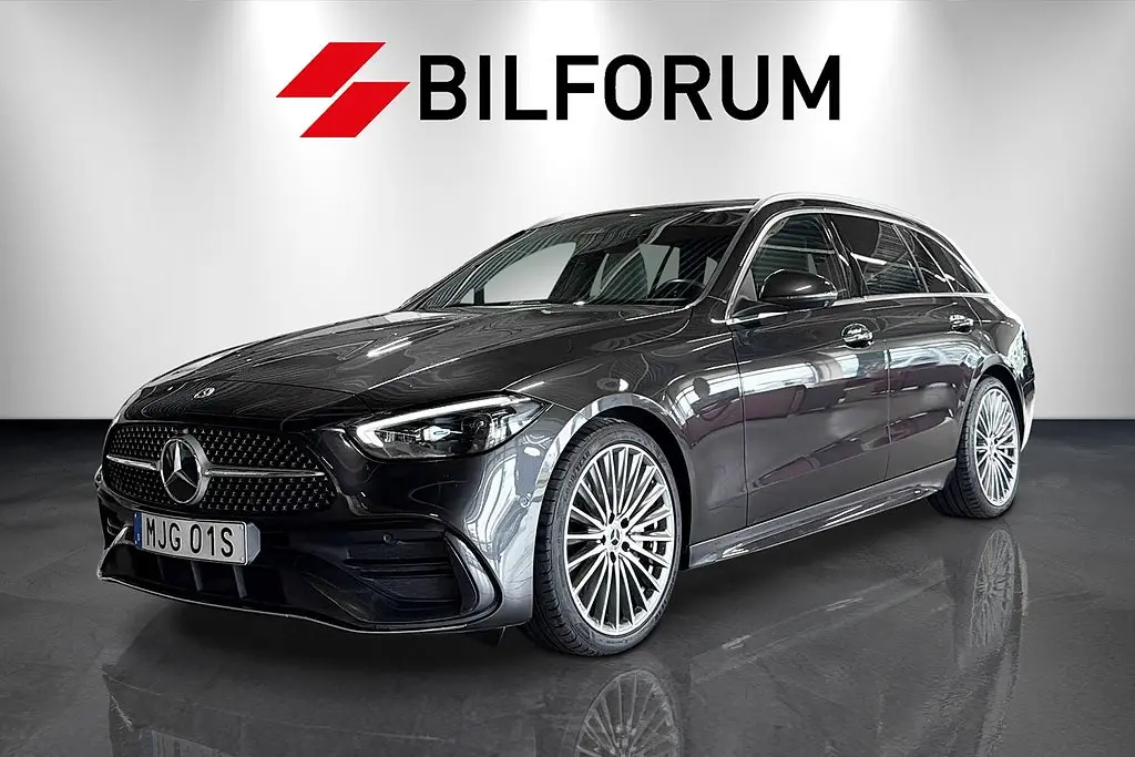 Mercedes-Benz C-Klass 2023