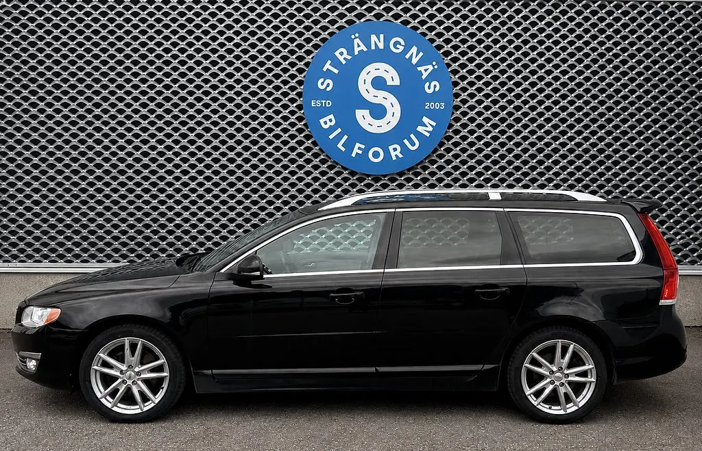 Volvo V70 2014