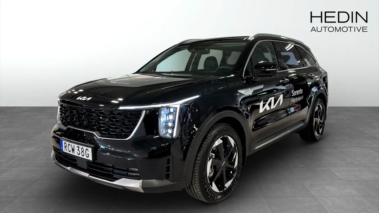 Kia Sorento 2027