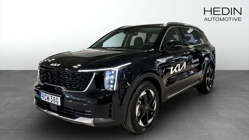 Kia Sorento 2027