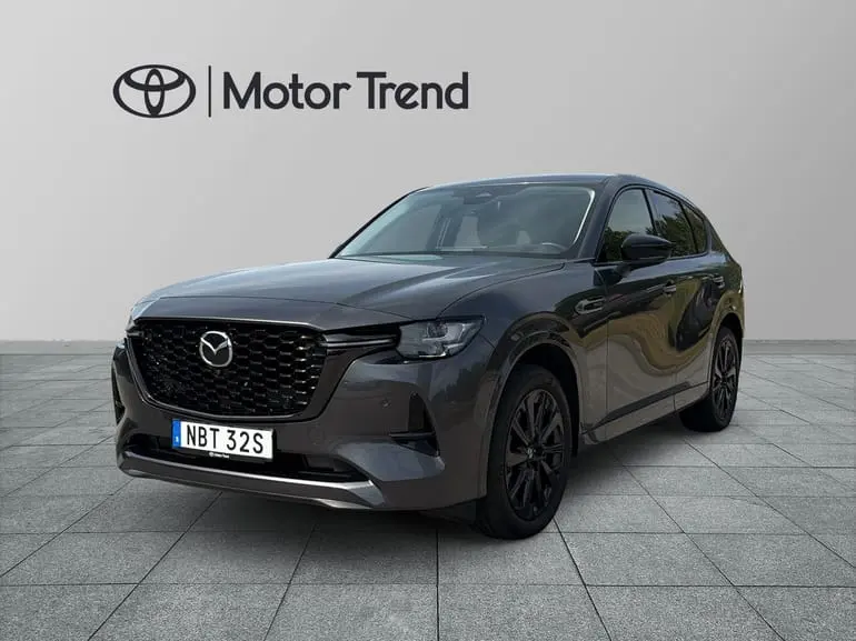 Mazda CX-60 2024