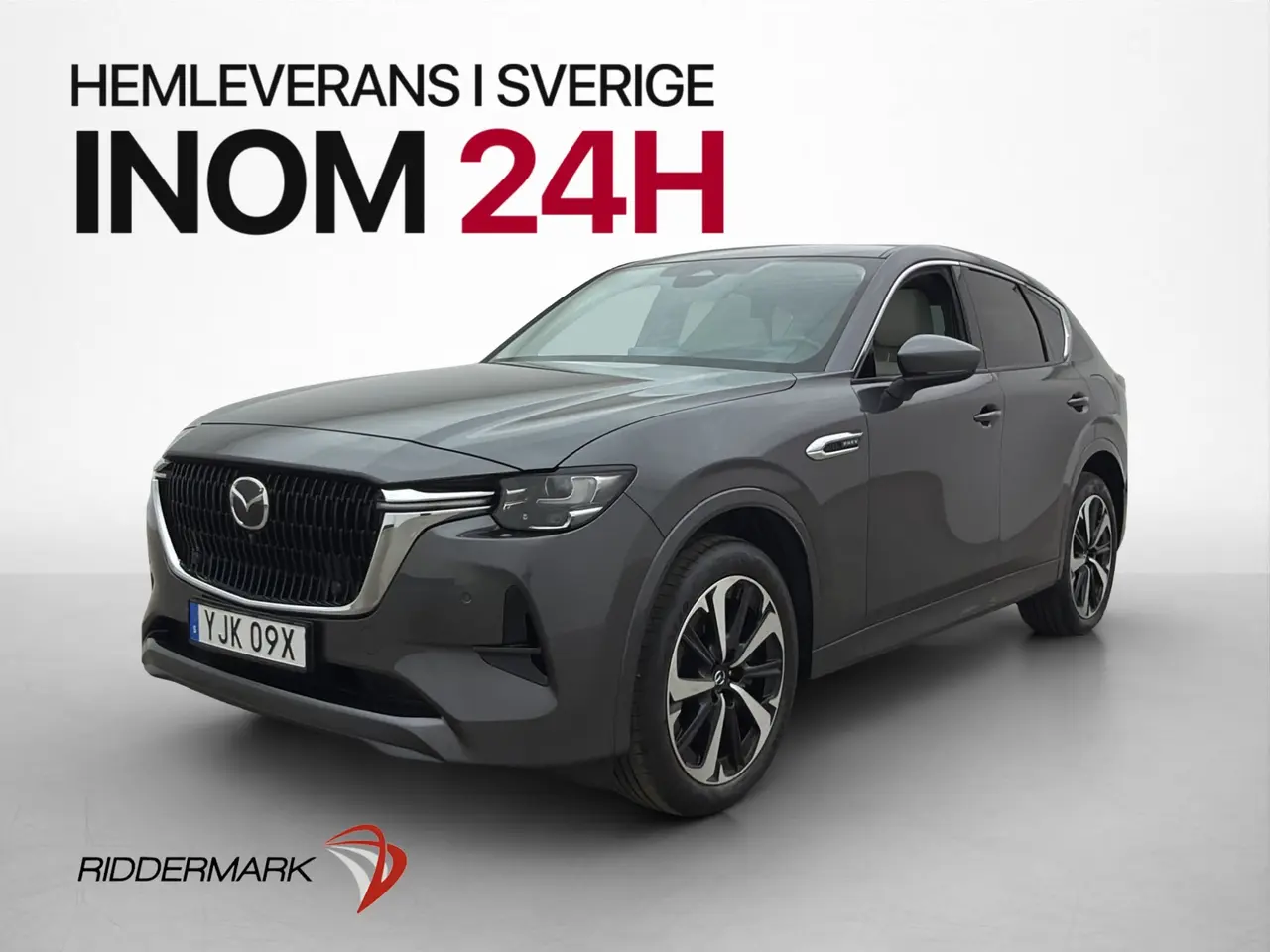 Mazda CX-60 2022