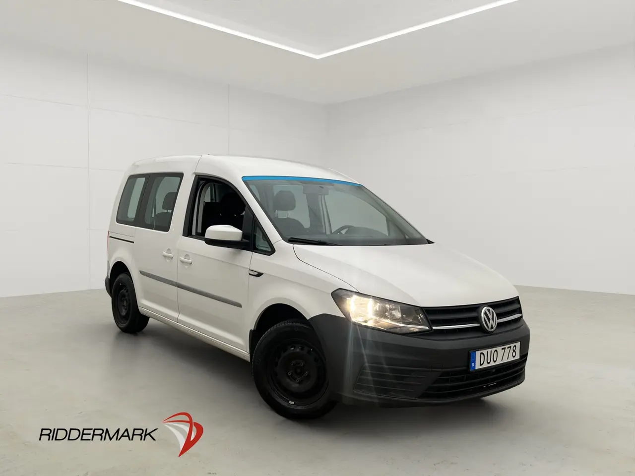 Volkswagen Caddy 2018