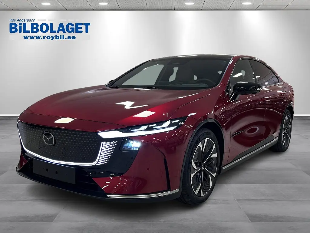 Mazda 6e 2025