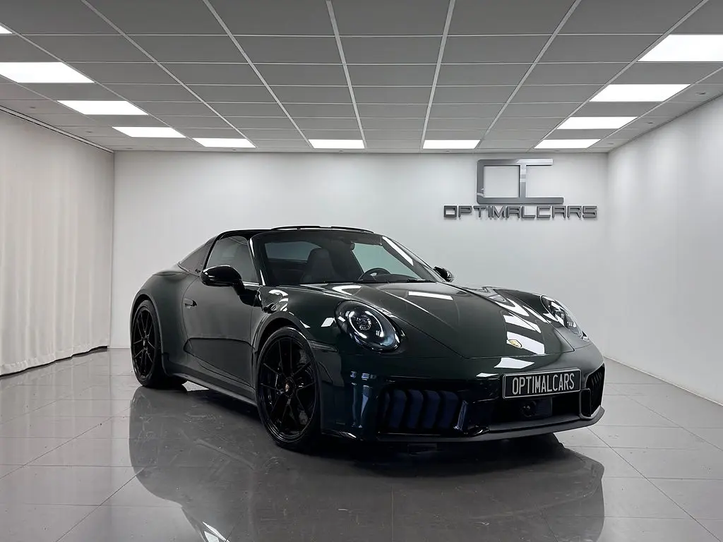 Porsche 992 2026