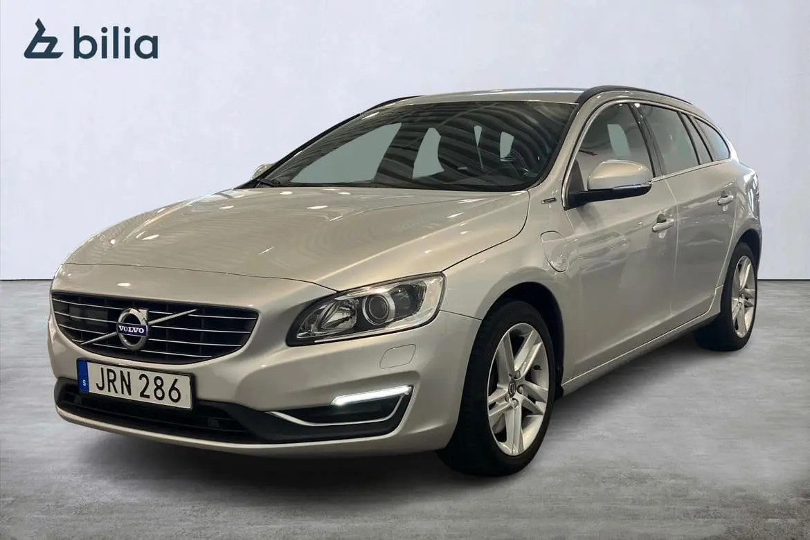 Volvo V60 2018