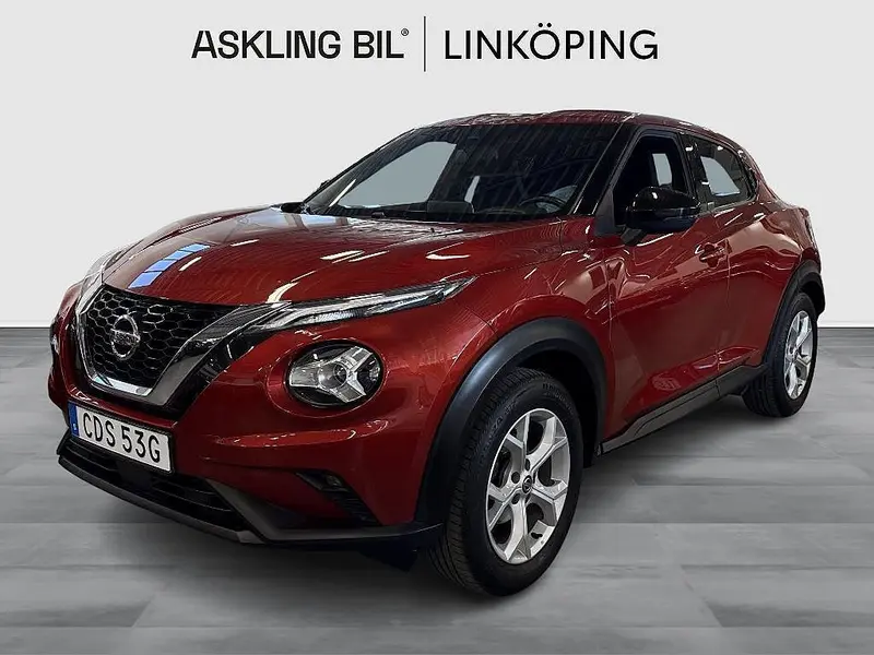 Nissan Juke 2021