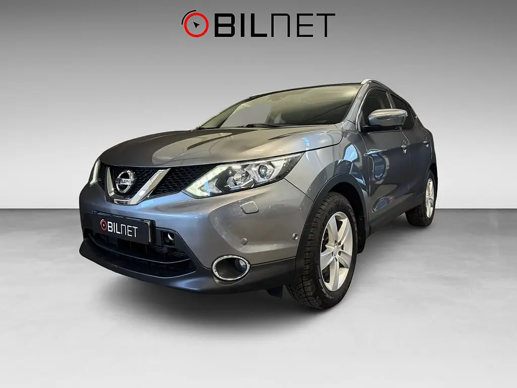Nissan Qashqai 2016