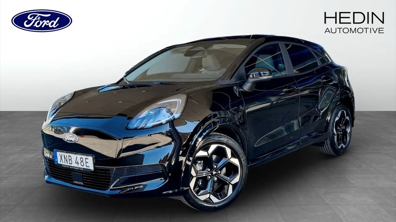 Ford Puma 2026