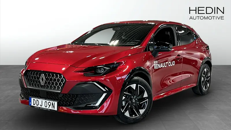 Renault Clio 2026
