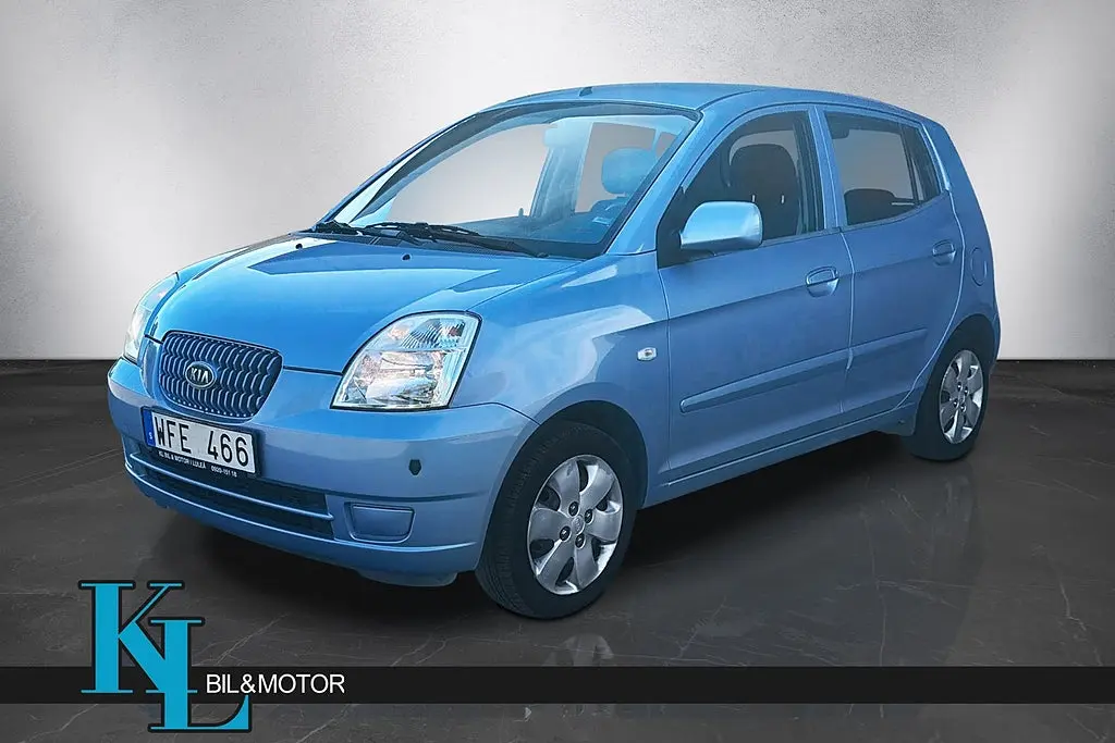 Kia Picanto 2004