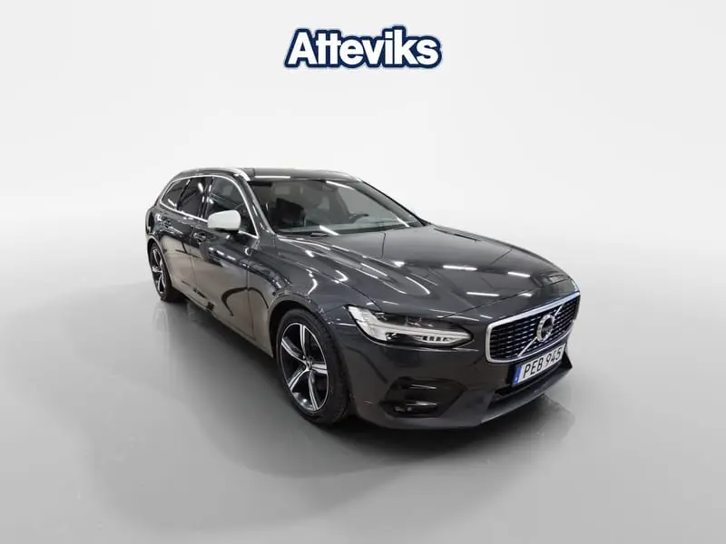 Volvo V90 2017